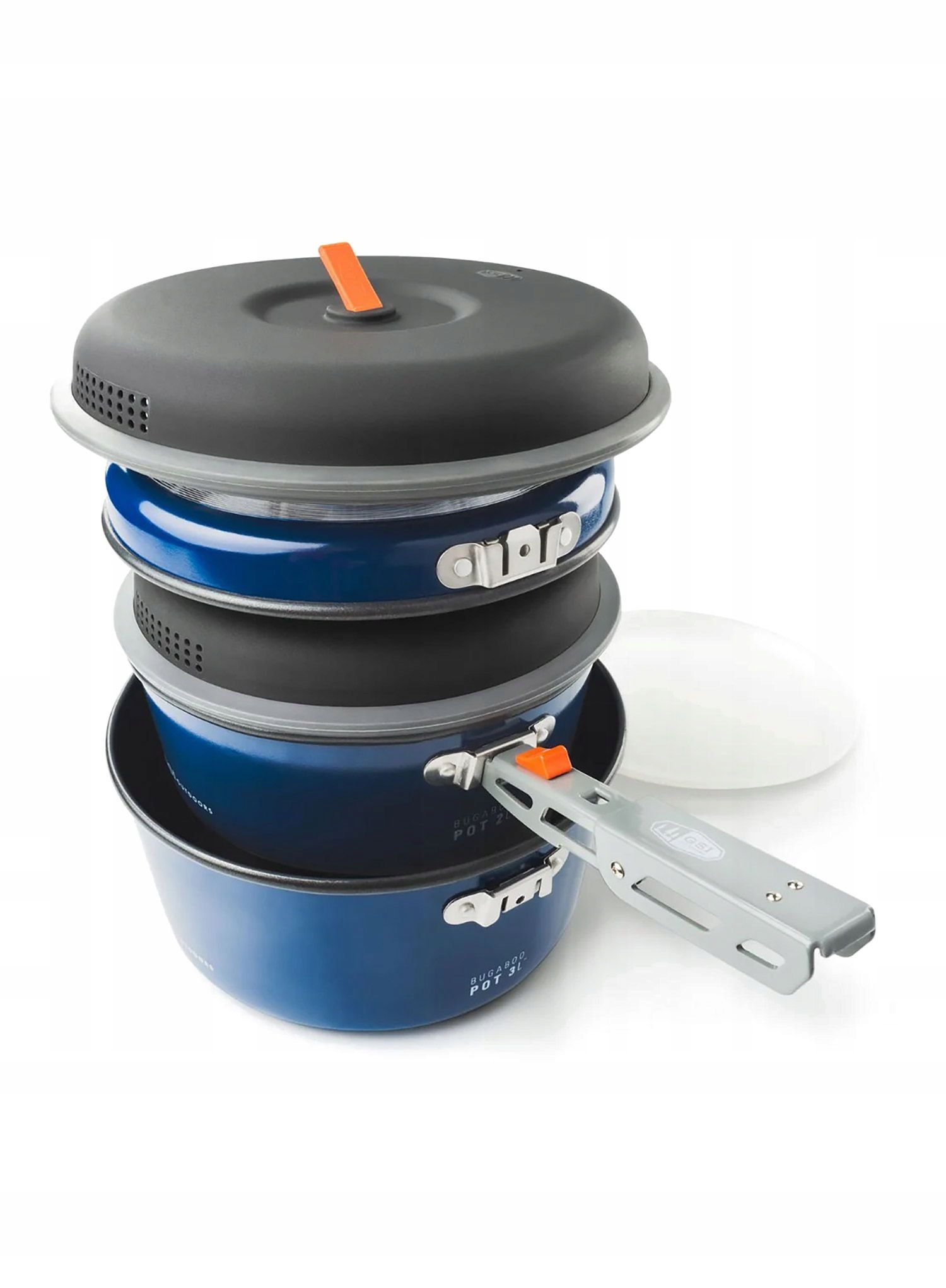 Sada hrnců Gsi Bugaboo Ceramic Base Camper Medium