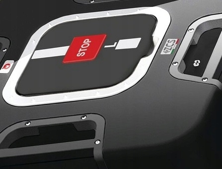 Robot koszący NEXTTECH Q THE CROSSER 3500m2 Marka Ambrogio