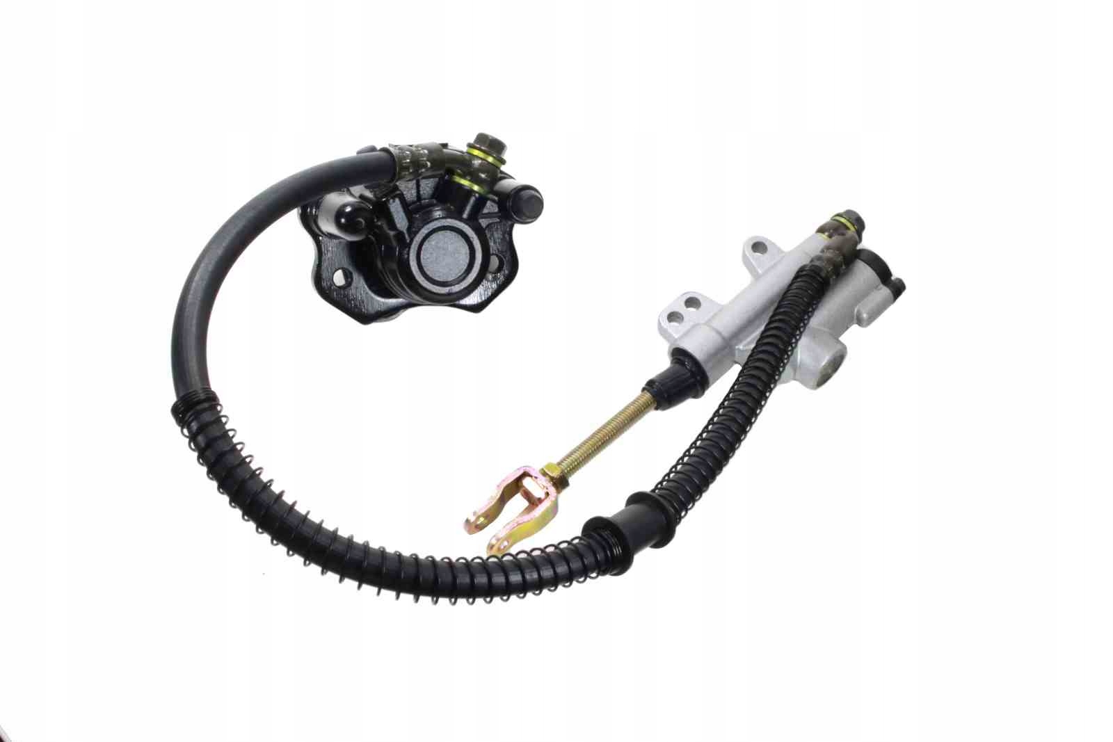 ZACISK HAMULCOWY TYŁ ATV 110 Z POMPĄ KPL. BRI