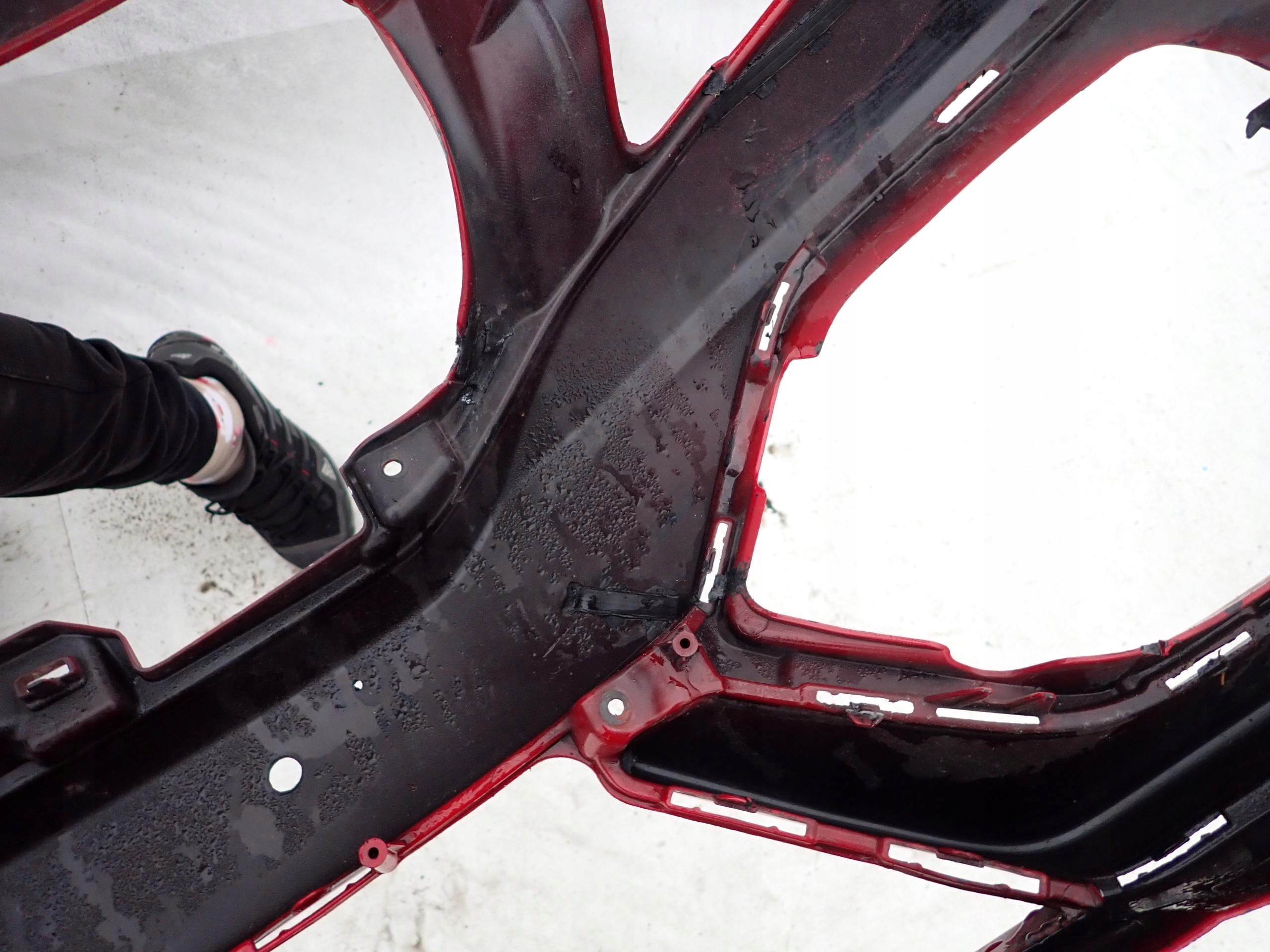 HONDA CIVIC X 10 HB 17-> bumper front washer