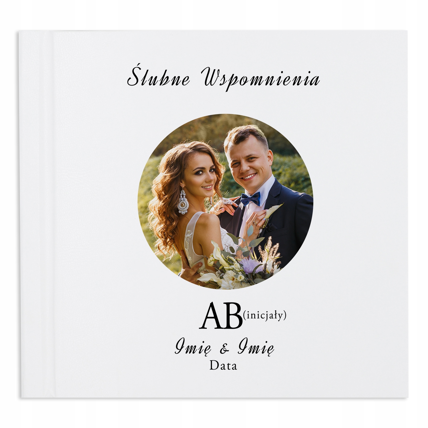 Album Na Fotky Svatební Dárek pro mladý pár