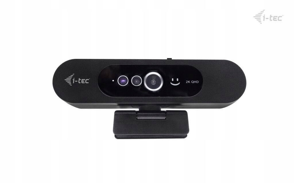i-tec Solomon WH200 2K Webcam s Windows Hello CAMSOLOMON2KW200