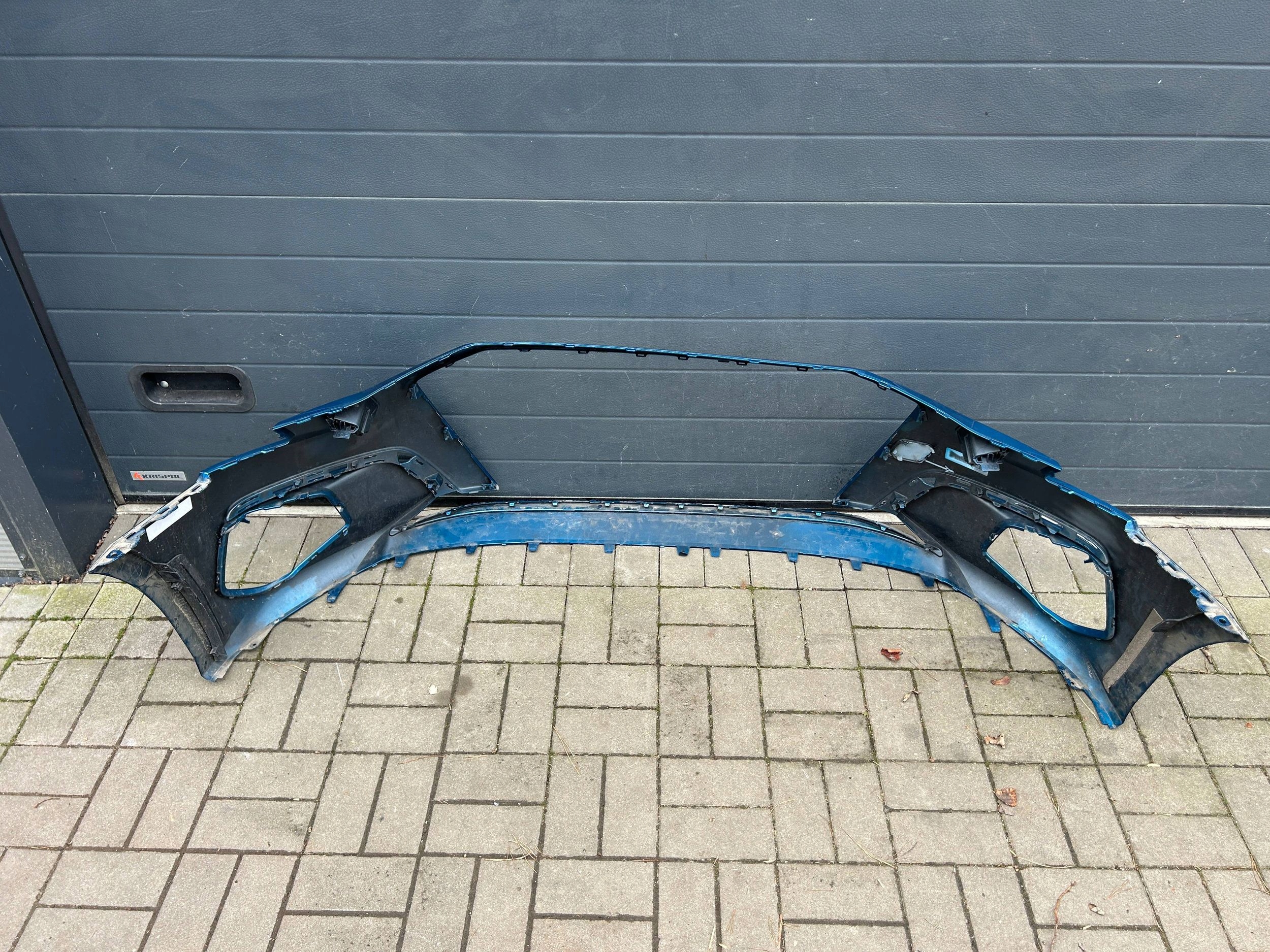 AUDI A3 8Y 20- STOSSSTANGE VORNE VORNE