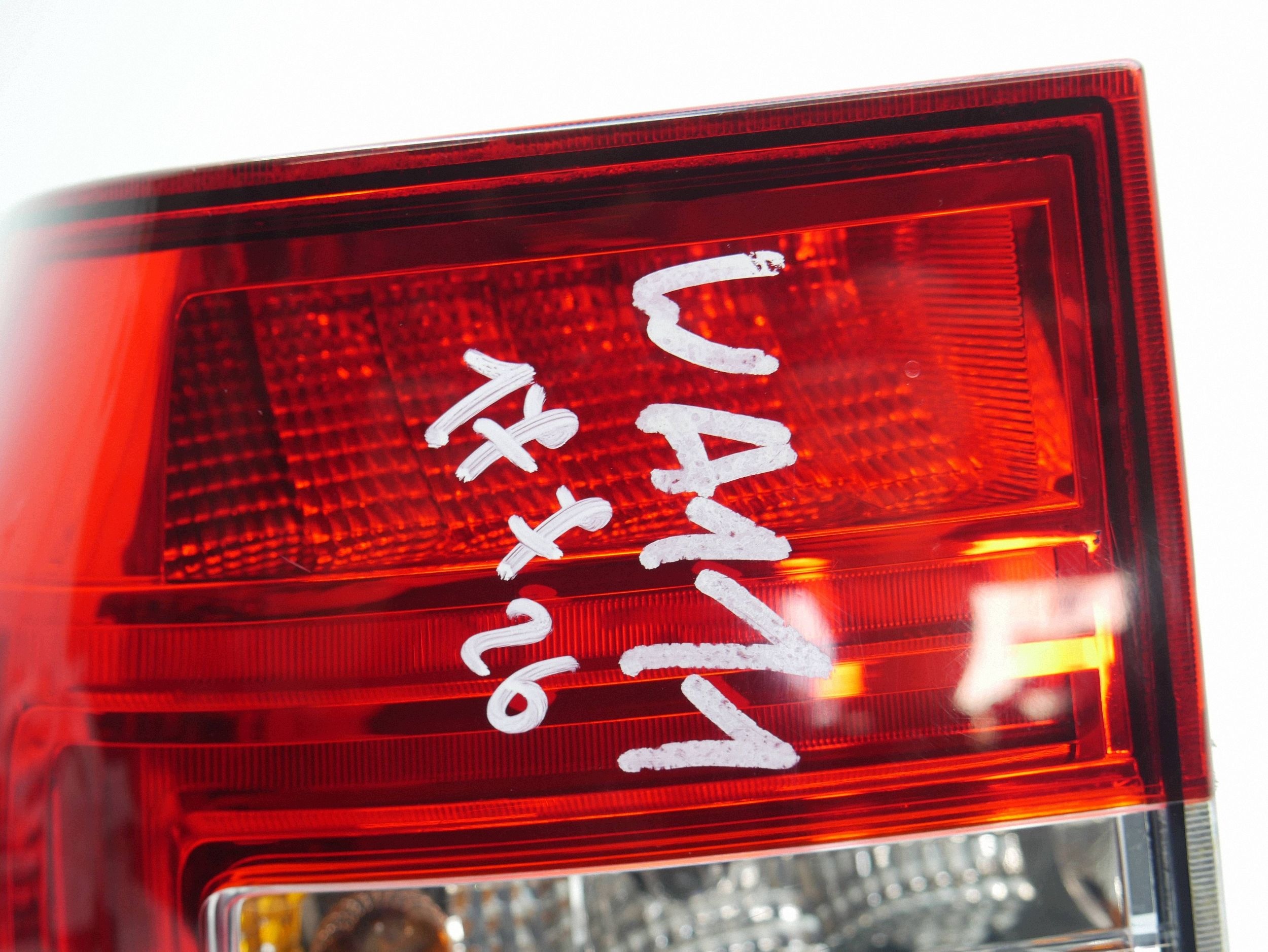light left rear part rear LED SKODA YETI LIFT 5LD945095