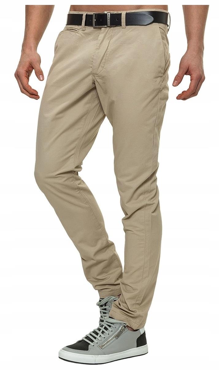 

Jack Jones Slim Fit Krój piaskowe Chinosy 32/32