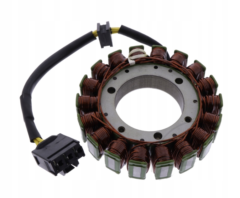 Stojan Alternátora Stator Jmp Pre Motocykel Honda Fjs 400 FJS400 D 2006-2008