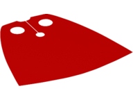 

Lego Peleryna płaszcz 19888 czerwony