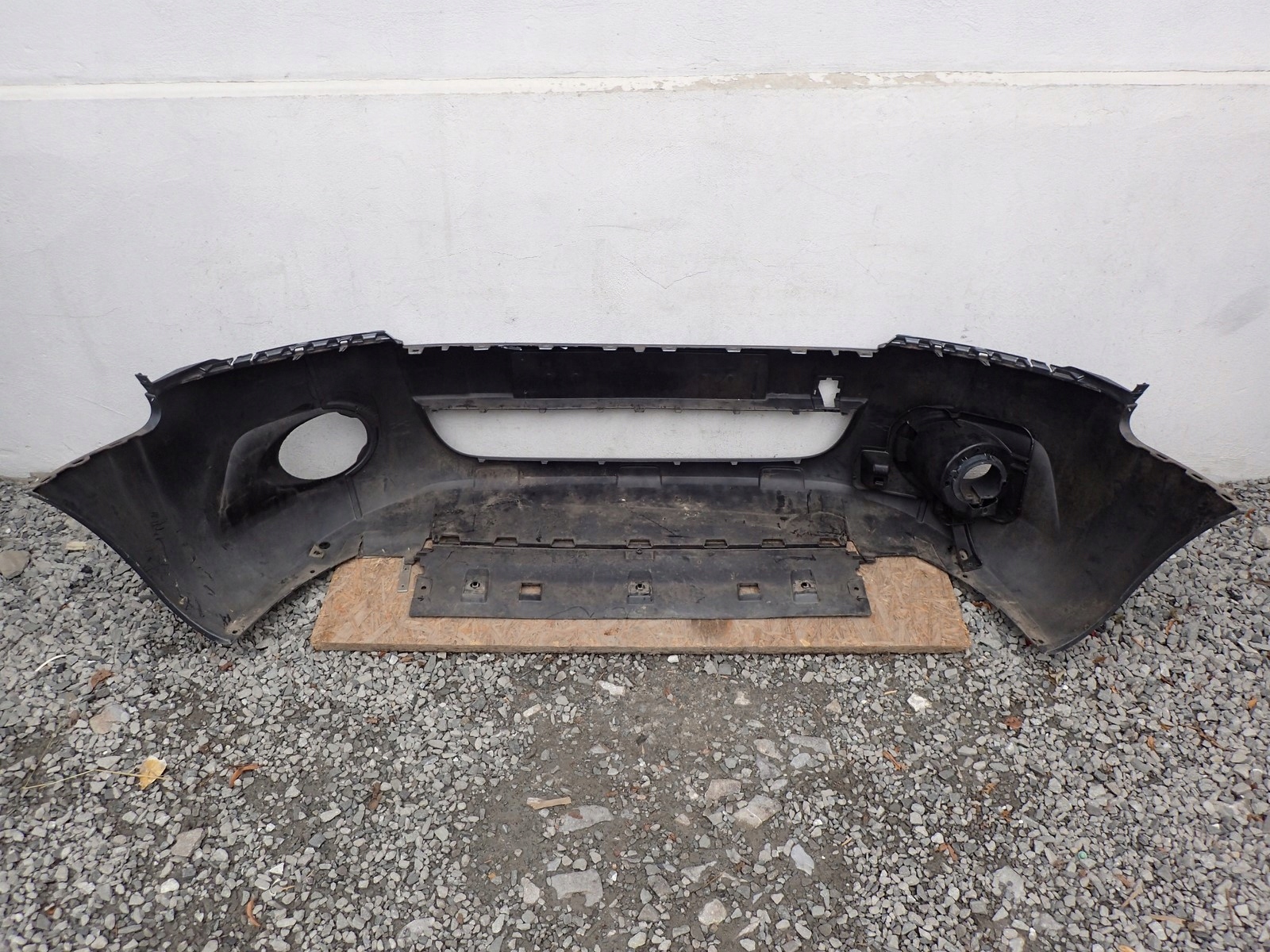 bumper front front BERLINGO PARTNER 3 III 2008