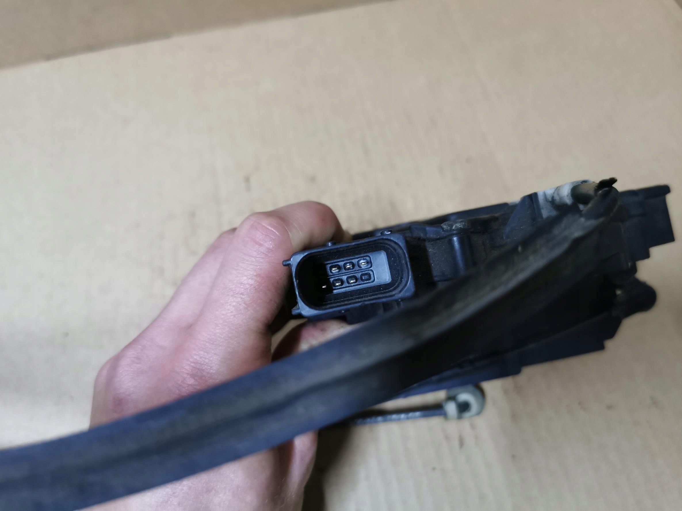 lock door right front FIAT DUCATO III 1346335080