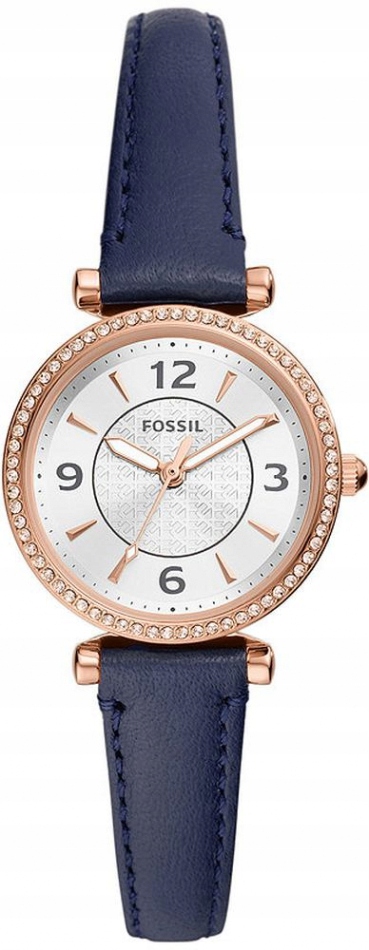 Hodinky dámské Fossil ES5295 modré fashion