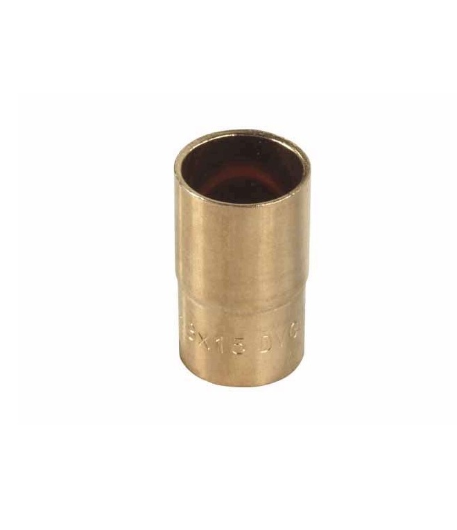 Cu Vsuvka Redukční Měděný 54X28MM