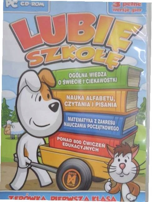 Lubię szkołę PC