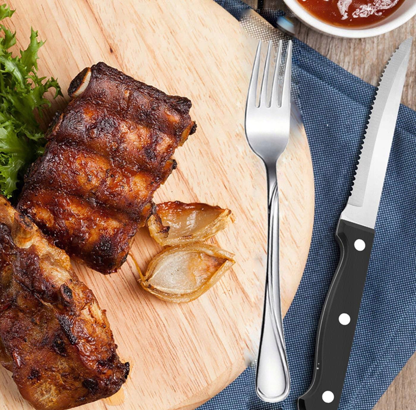 Zestaw 30 elementow Komplet sztuccy lyzka widelec noz lyzeczka widelczyk Typ produktu wielorazowy