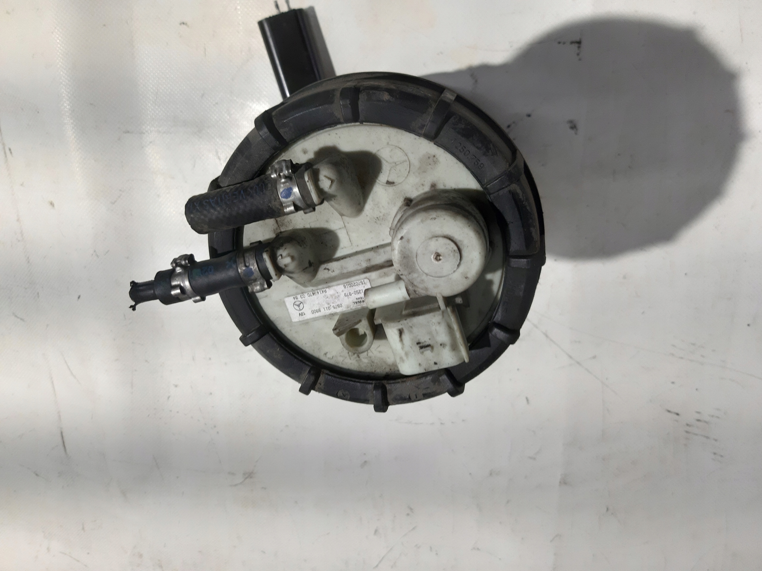 pumpa goriva MERCEDES VANEO W414 1.7D