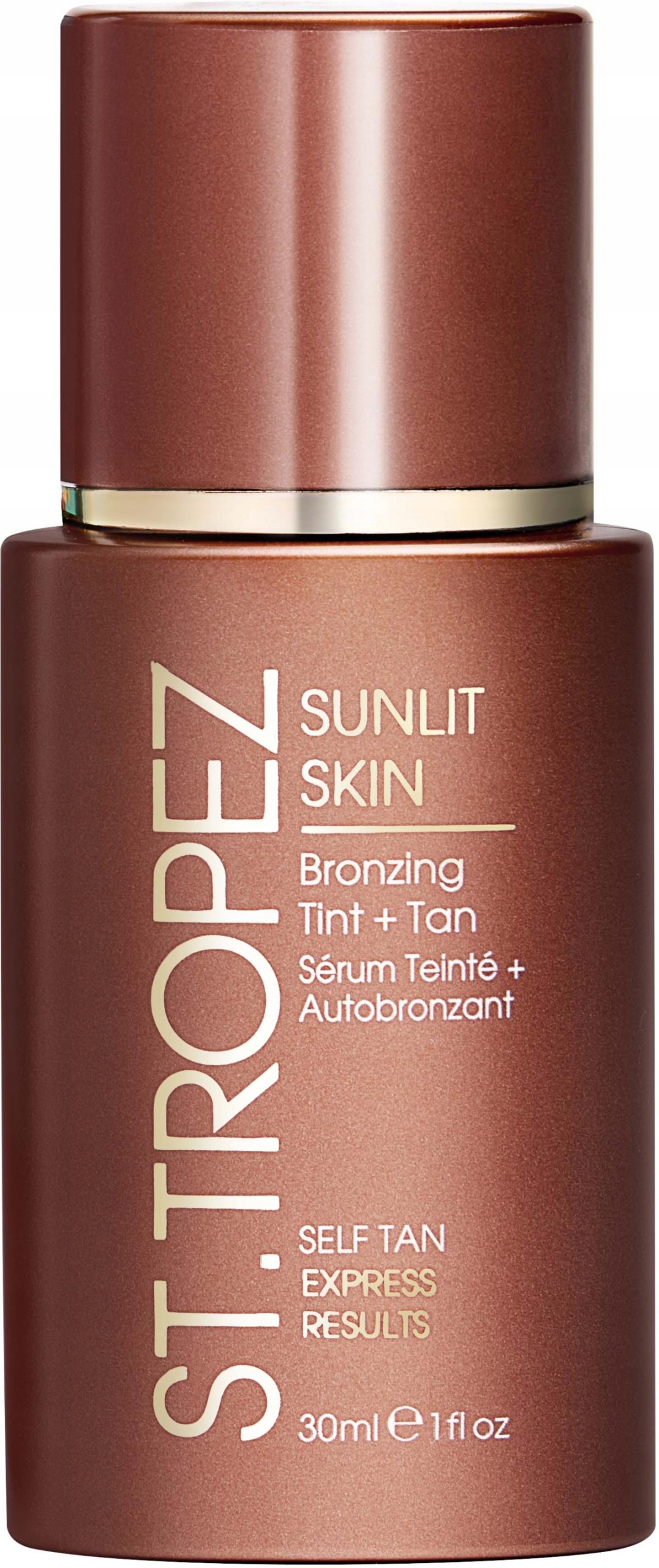 St.tropez Tint Tan Tónovací samoopalovací krém na obličej 30 ml