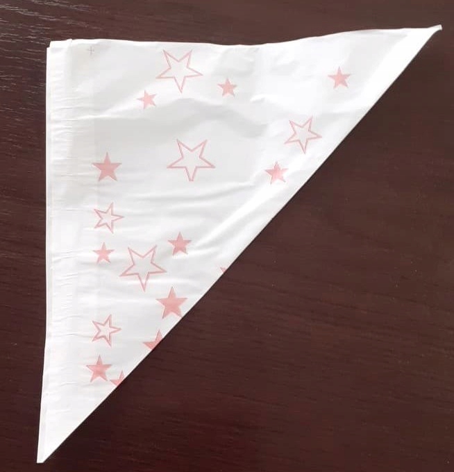 Torebka na POPCORN 250 g. nadruk 500 szt. EAN (GTIN) 3301355096807