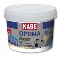 Optima Farba do ścian i sufitów 5L Biała