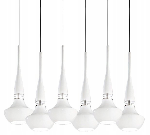 Lampa wisząca Tasos 6 AZ1883 Azzardo