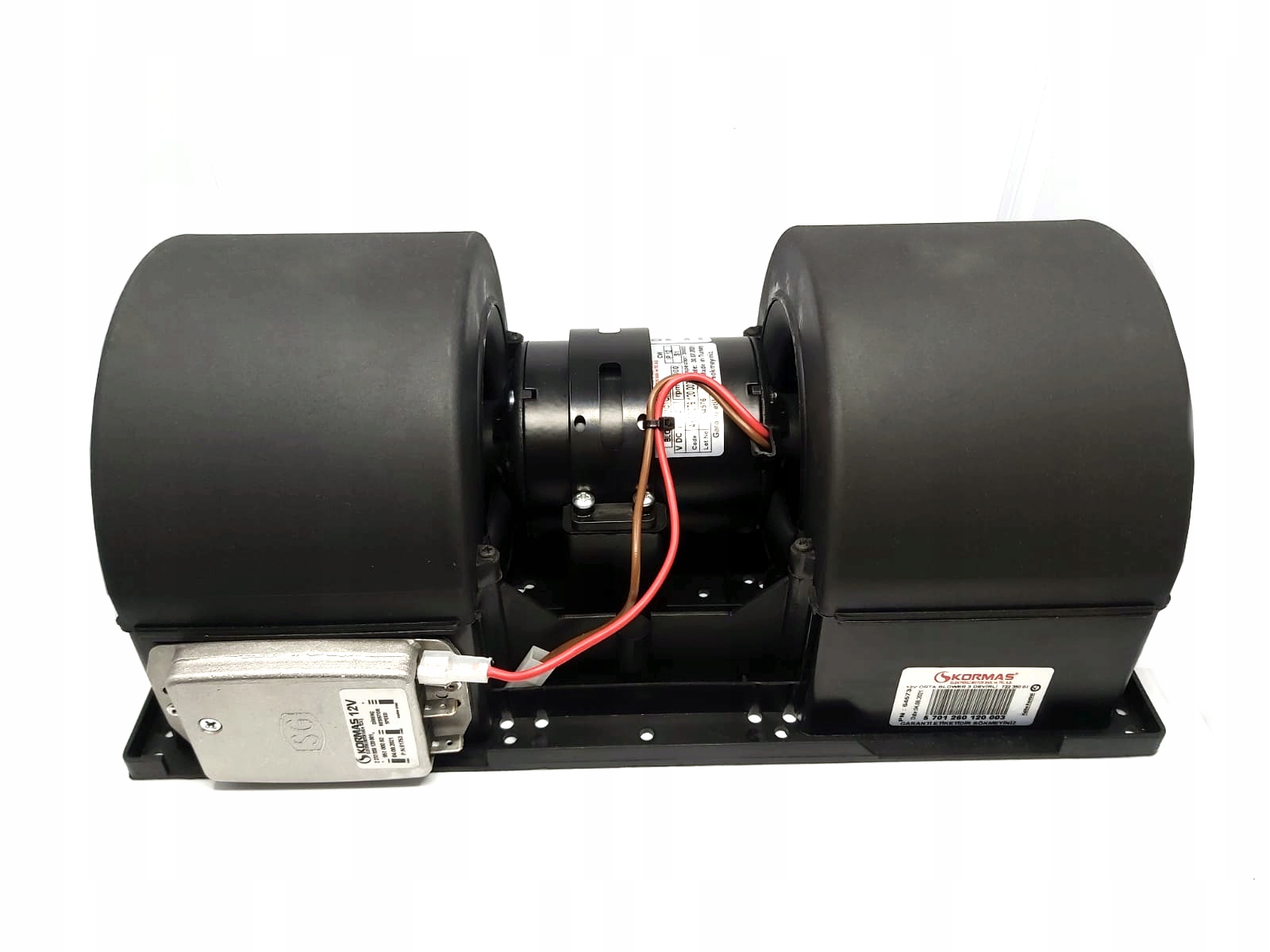 Dmychadlo ventilátor 12V typ spal 006-a54-22