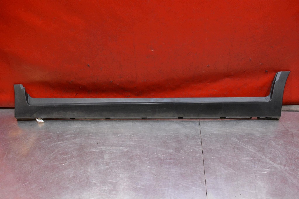 cap threshold left black 13482063 OPEL CROSSLAND LIFT 20-24