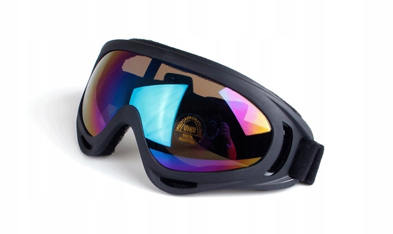 Gogle narciarskie snowboard UV400 Kod producenta basic