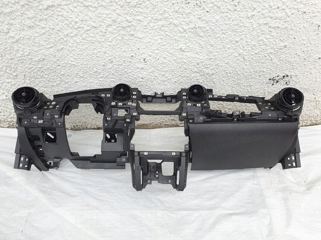 51452752761 2752761 - MINI COOPER R57 кабриолет консольная доска стойка ЕС