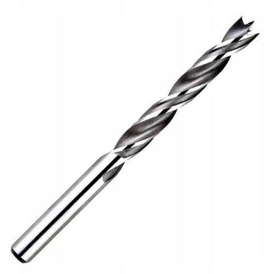 

Wiertło spiralne do drewna 3x37/67mm Irwin