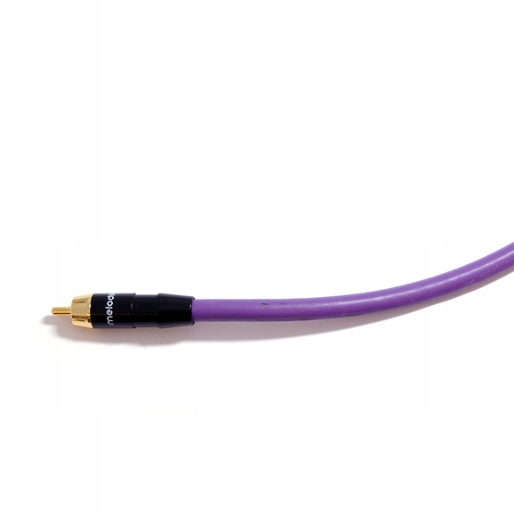 MELODIKA MDCX05 KABEL RCA CYFROWY COAXIAL CINCH OFC INTERKONEKT 0.5M Kod producenta MDCX05