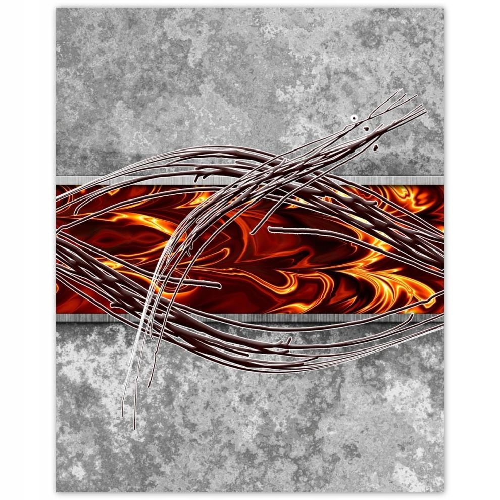 

Plakat 40x50 Abstrakcja linie