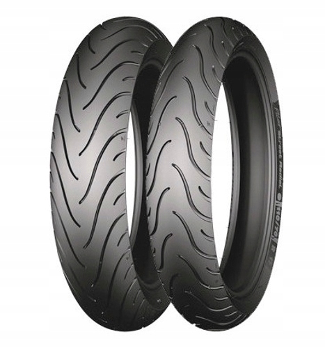 Michelin Pneumatika 120/70-17 Pilot Street 58S Tl Predná/zadná Dot 20/2025 ()