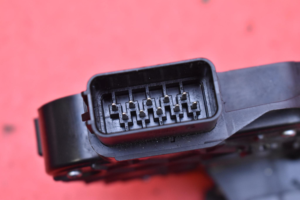 lock door left front front EU 6M2A-R21813-MB FORD S-MAX MK1 06-10