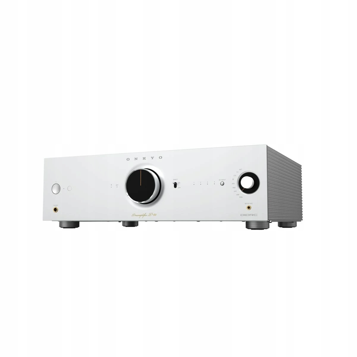 Onkyo Icon P-80 strieborný