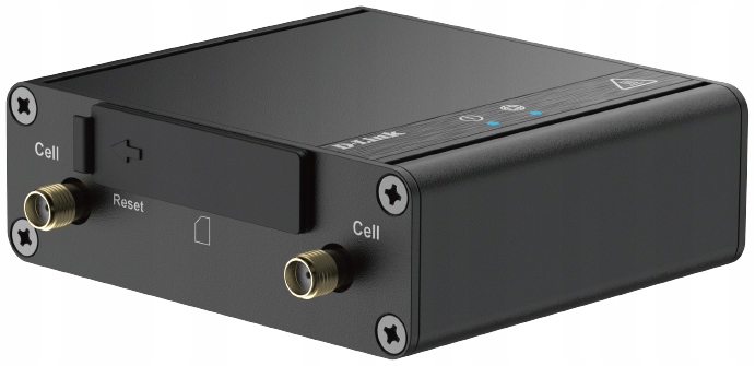 D-LINK 5G LTE M2M Modem — 3