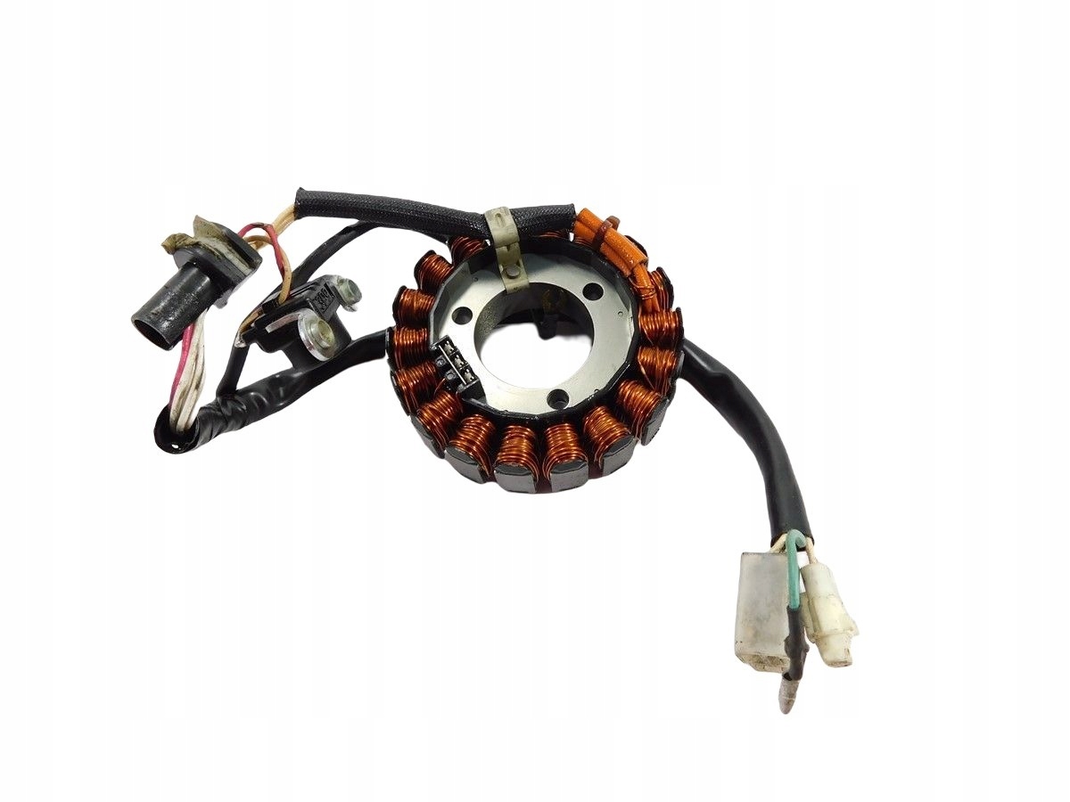 0000030001596 - ГЕНЕРАТОР СТАТОРА YAMAHA YBR 125 09-15