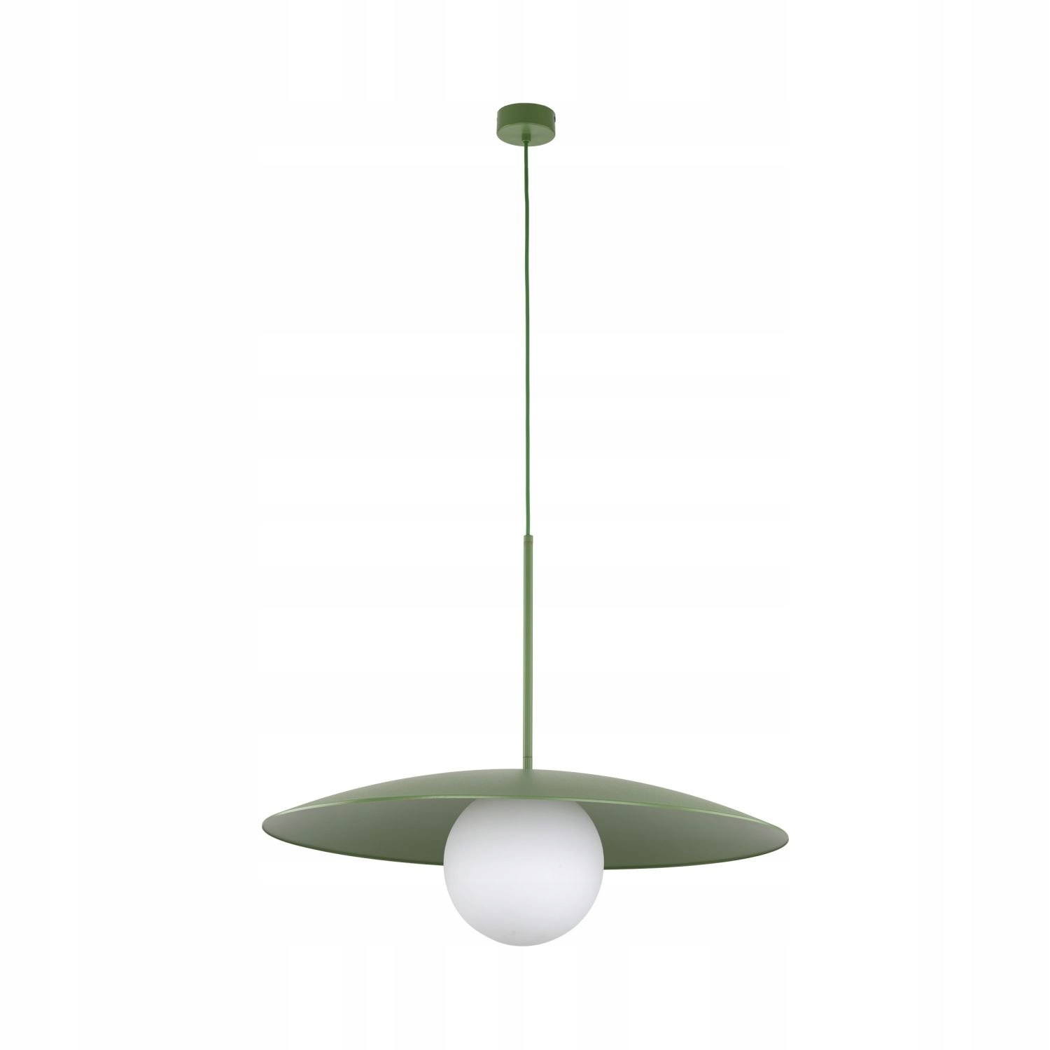 Závesné svietidlo Slate Peapod Glass 10909 Tk Lighting