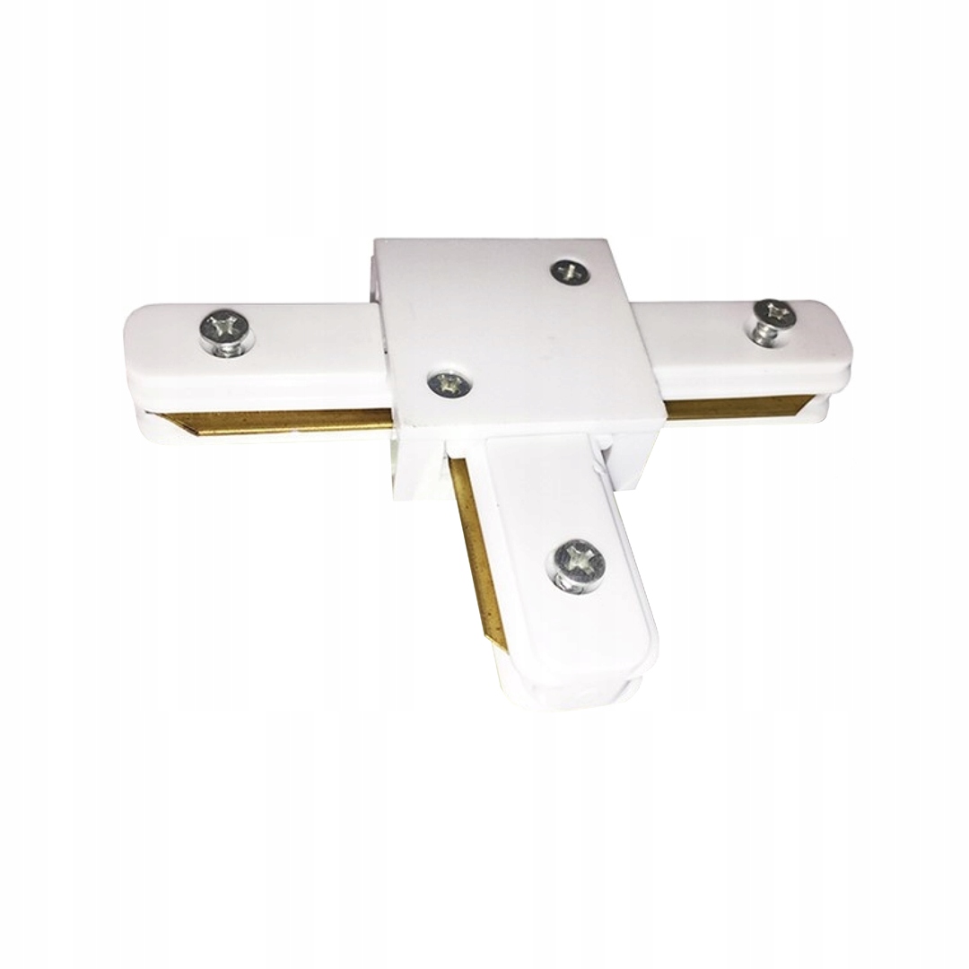 Łącznik Lampy TRACK LIGHT White Typ T