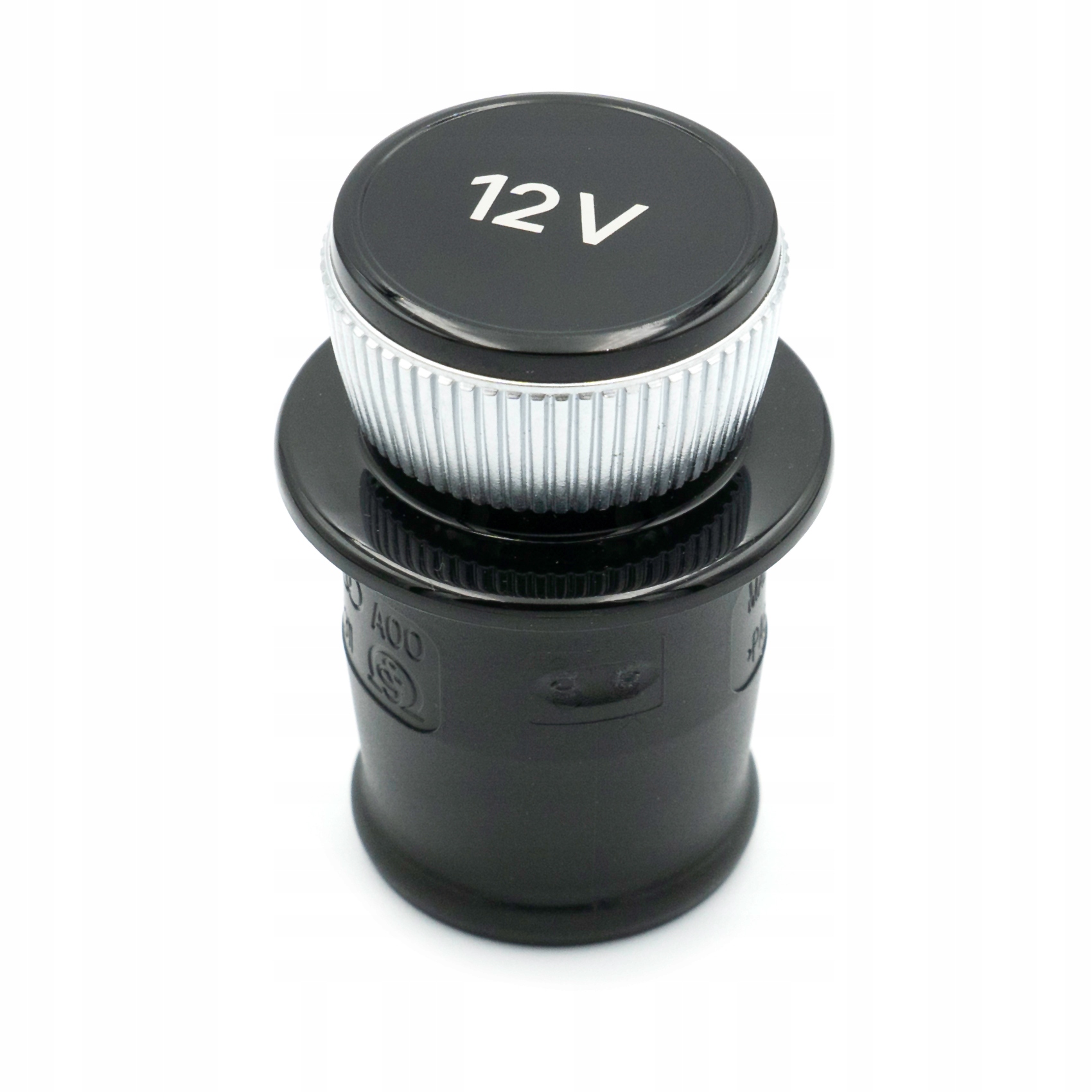 ZAŚLEPKA ATRAPA GNIAZDA ZAPALNICZKI VW AUDI 12V OE