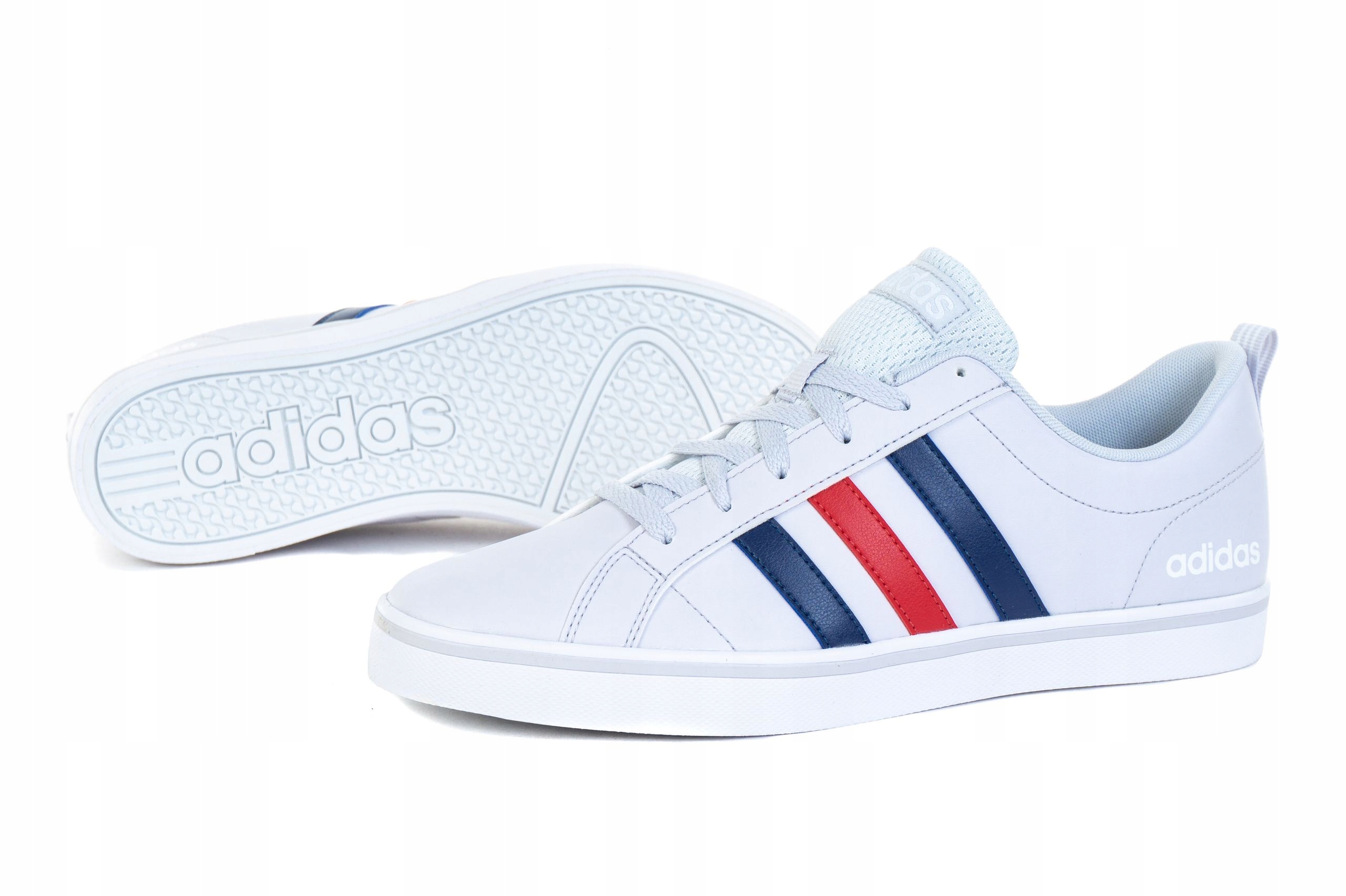 

Buty Adidas Vs Pace Męskie EH0019 Szare R. 42 2/3