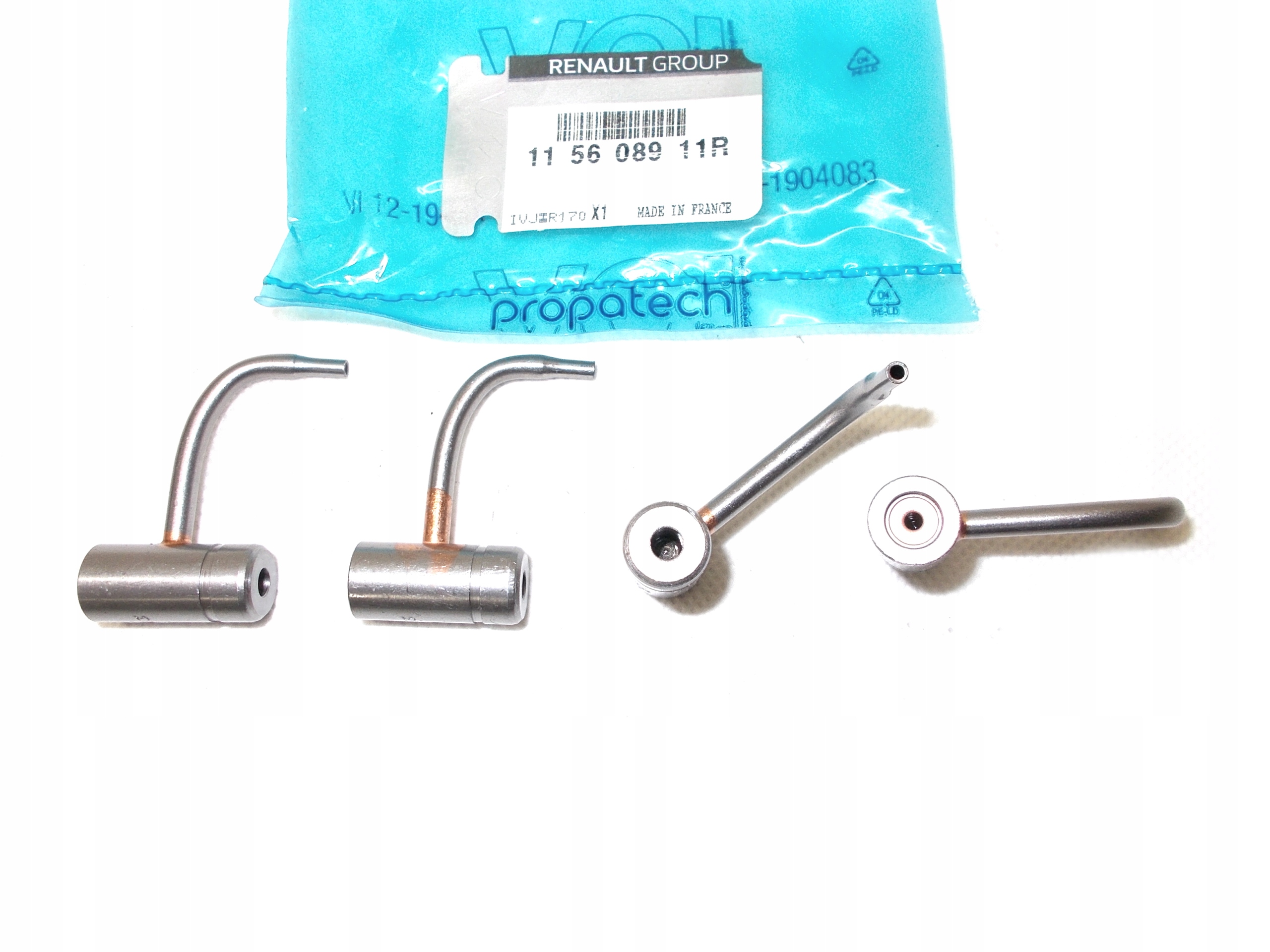 DYSZA SMAROWANIA DENKA TLOKA TALENTO 1 6 DCI Part number 115608911R