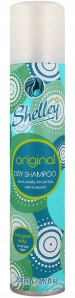 

Shelley Original Suchy Szampon Do Włosów 200ml