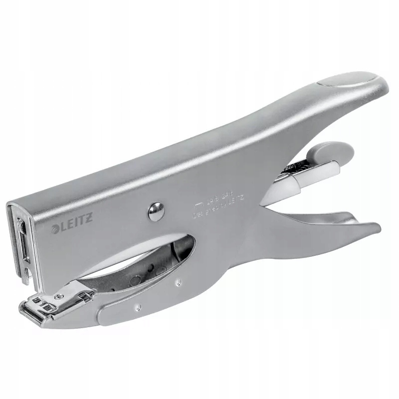 ZSZYWACZ SREBRNY METALIK (NOŻYC) LEITZ