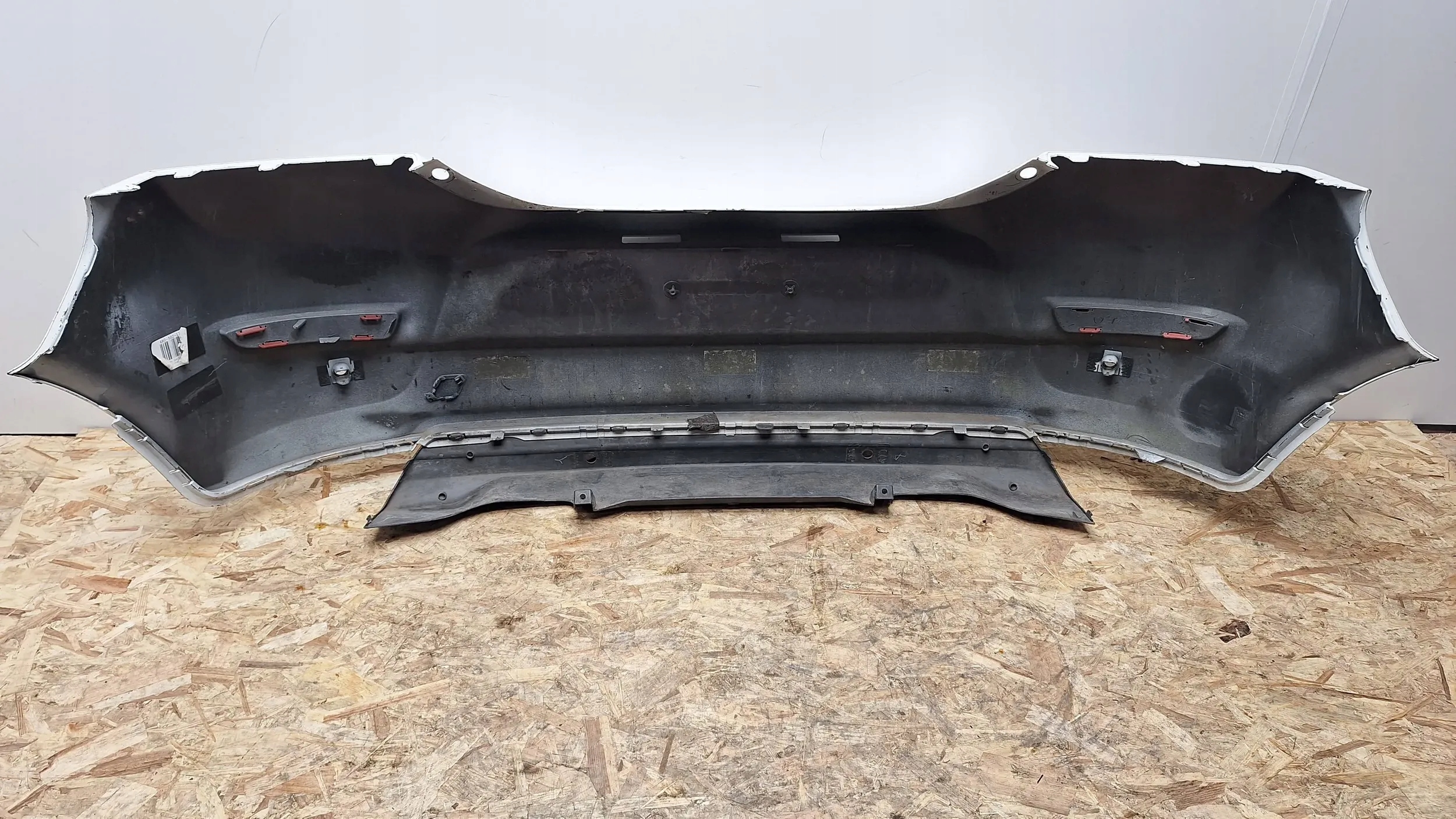 STOSSSTANGE HECK 31214651 VOLVO C30 06