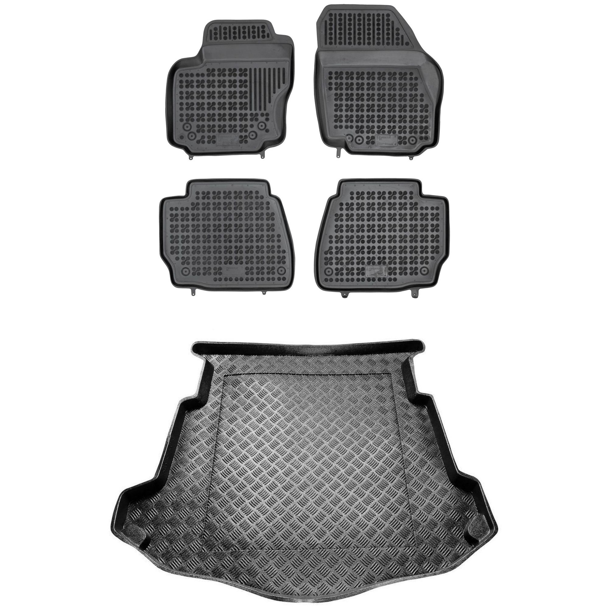 Sada kobercov a protišmykovej rohože Ford Mondeo IV 2007-2014