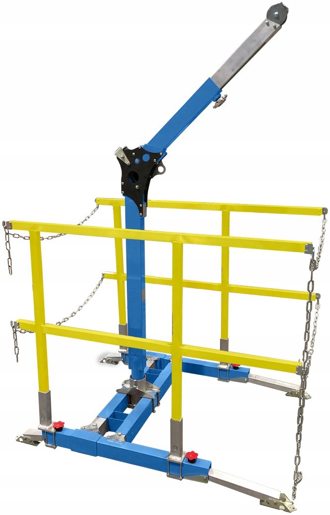 Irudek Davit Guardarail Kit sada zábradlí pro systém Davit