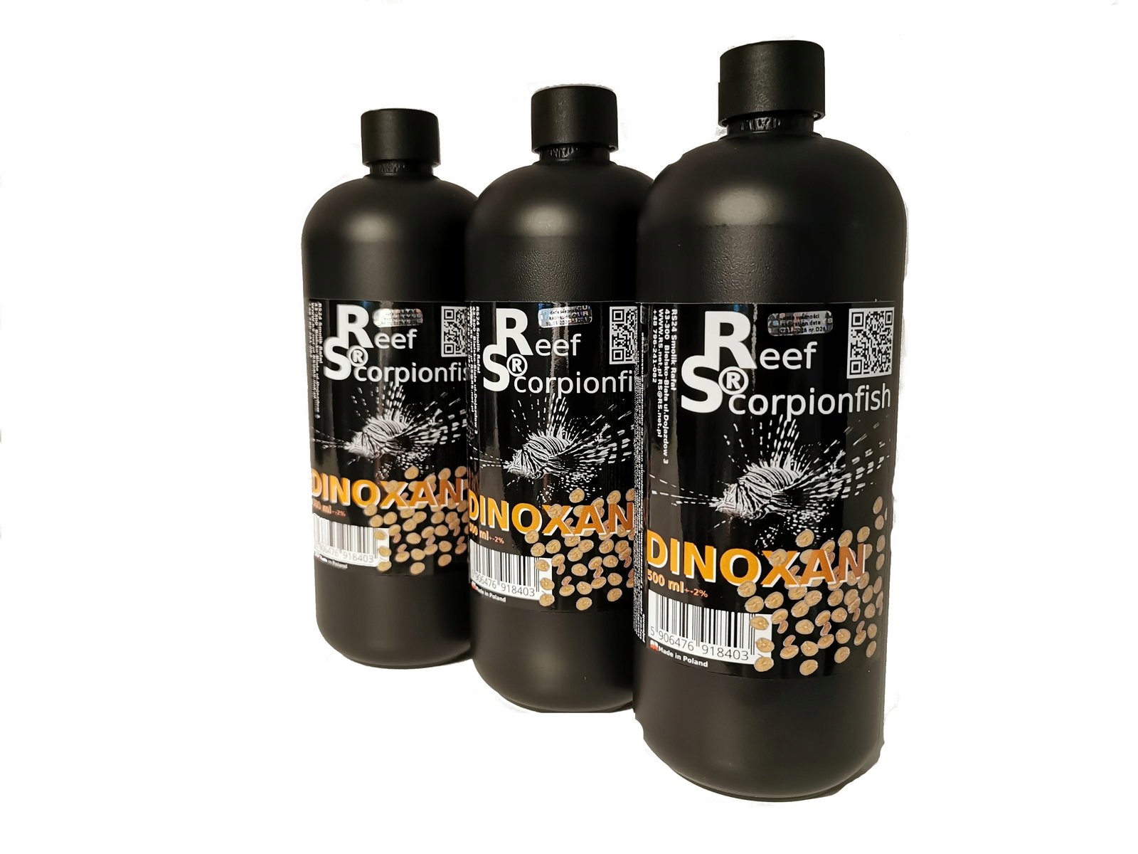 Reef Scorpionfish DinoXan 500 ml