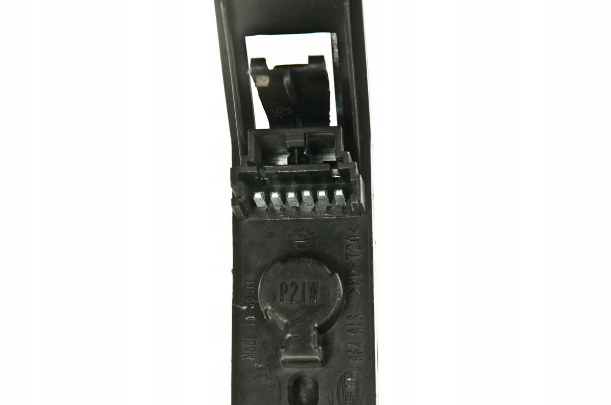 Wkład lampy tył listwa żarówek Renault Megane II kombi prawa lewa ORYGINAŁ! Producent części Peugeot