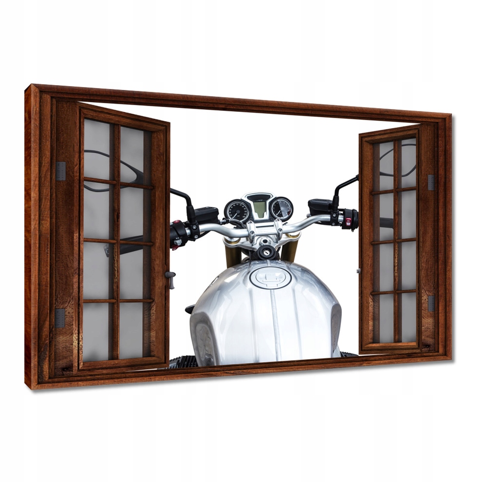 

Obrazy 120x80 Motocykl Motory Motocykle