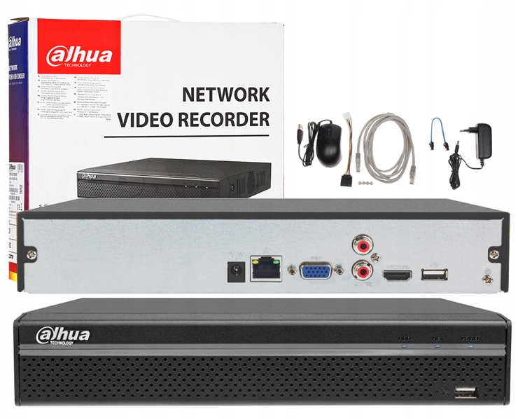 Ip rekordér Dahua NVR4108HS-4KS3 8 kanálů až 12Mpx Aplikace