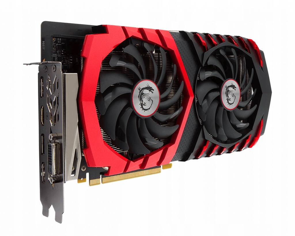 Msi rx 580 gaming x