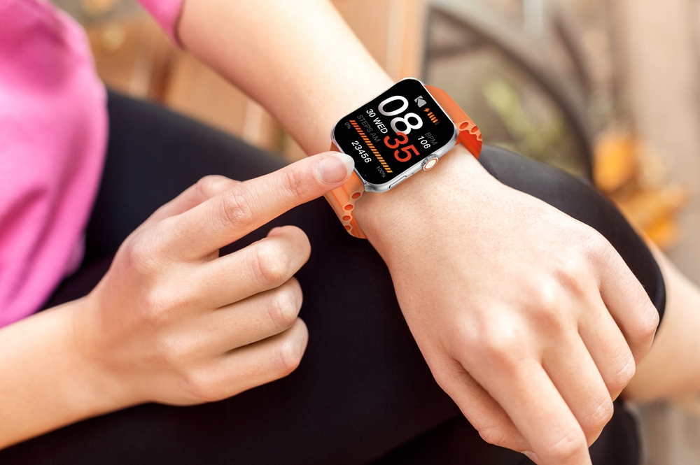 Kodak Smartwatch SW-7210 – 2,01″ Full Touch HD IP67 GPS Pomiar Tętna Kod producenta SW-7210